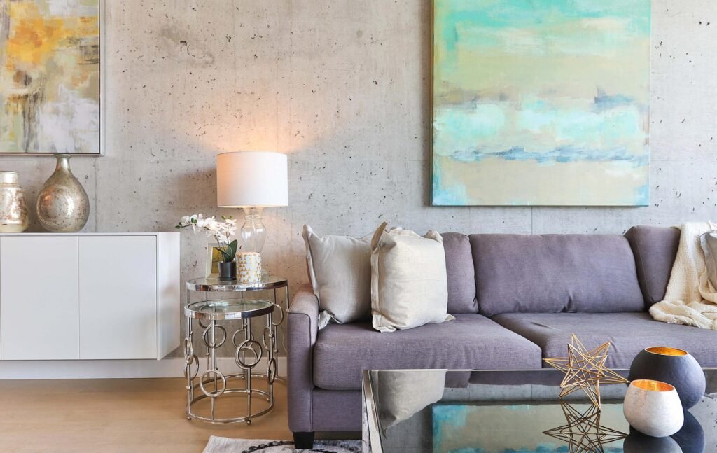 Interior de casa en Puebla, sala comedor