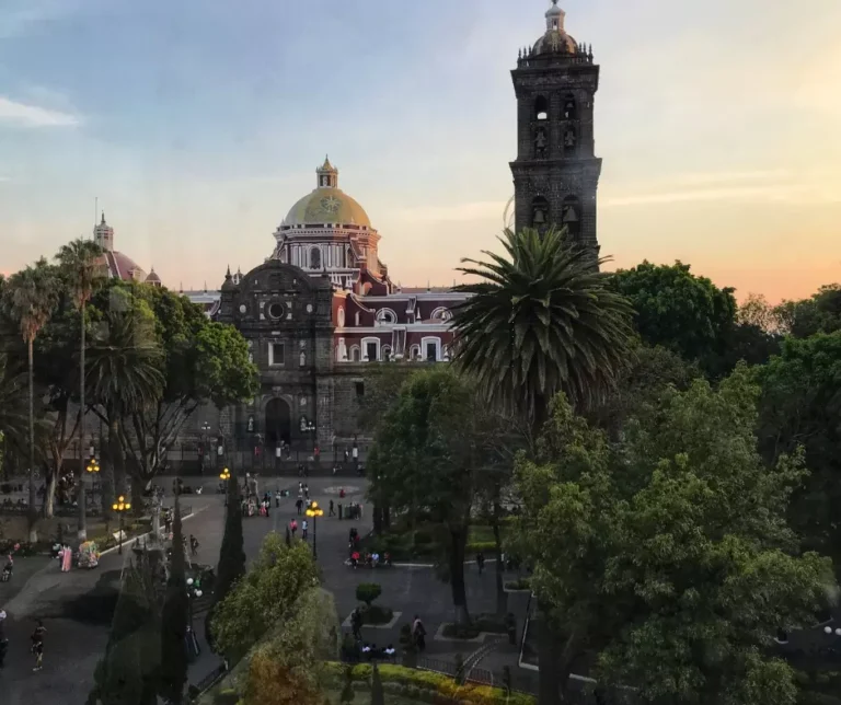 Las Mejores zonas para invertir en bienes raíces en Puebla